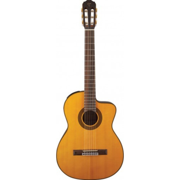 Violão Takamine GC 5 CE Nylon & TP 4 T