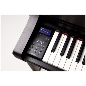 Piano Digital Yamaha Clavinova CLP 745B Preto C/Banco