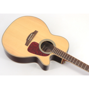 Violão Takamine GN 71 CE N & TK 40