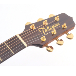 Violão Takamine P 5 JC N & CTP 3 com Case Japan