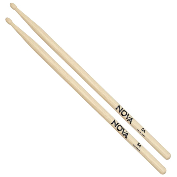 Baqueta Nova Vic Firth 5 A Ponta Madeira - 6092