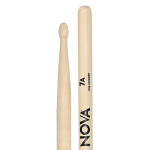 Baqueta Nova 7 A Ponta Madeira Vic Firth 6093