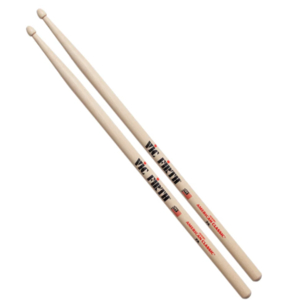 Baqueta Vic Firth American Classic 7 A Ponta Madeira 1265