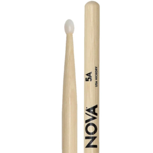 Baqueta Nova 5 AN Ponta Nylon Vic Firth - 6094