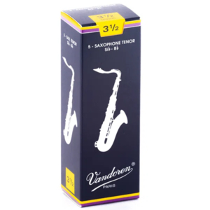 Palheta Vandoren Tradicional Sax Tenor SR 2235 Nº 3,5