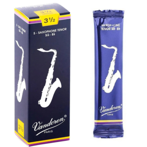 Palheta Vandoren Tradicional Sax Tenor SR 2235 Nº 3,5