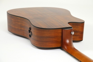 Violão Strinberg SD 300 C KS EL-AC Folk Koa Satin com Bag