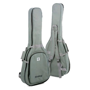 Violão Strinberg SJ 201 HC TOS EL-AC Semi-Jumbo com Bag