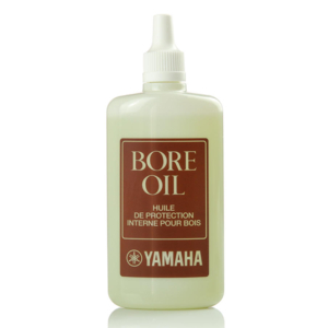 Lubrificante Yamaha Bore OIL 40 ML Instrumentos de Madeira