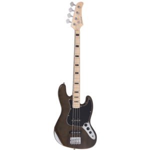 Contrabaixo Strinberg JBS 50 TBK 4 C Jazz Bass ASH