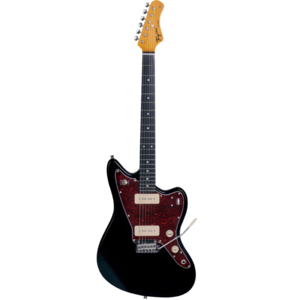 Guitarra Tagima Jazzmaster TW 61 BK Woodstock Preto