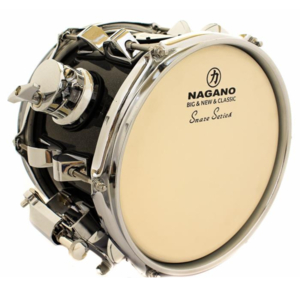 Caixa Bateria Nagano New Beat 8 X 6 6 Afinaçoes Aro 15mm Ebs