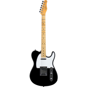 Guitarra Tagima Telecaster TW 55 BK Woodstock Preto