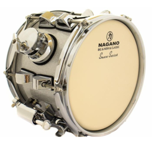 Caixa Bateria Nagano New Beat 8 X 6 6 Afinaçoes Aro 15mm Svs