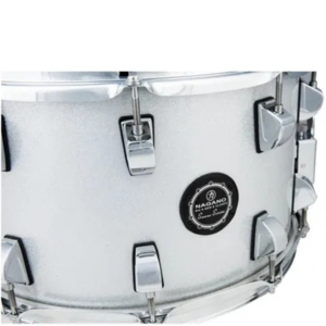 Caixa Bateria Nagano Big Beat 14 X 8 Aro 15 10 Afinações SVS