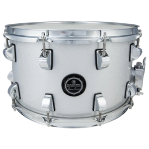 Caixa Bateria Nagano Big Beat 14 X 8 Aro 15 10 Afinações SVS