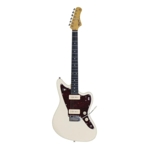 Guitarra Tagima Jazzmaster TW 61 OWH Woodstock Olympic White