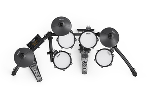 Bateria Eletrônica NUX DM-210 Mesh Head Bluetooth