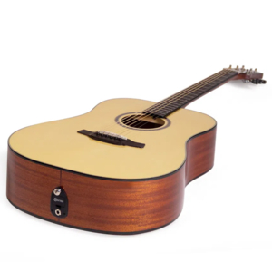 Violão Crafter HD-250 E/N Folk Elétrico