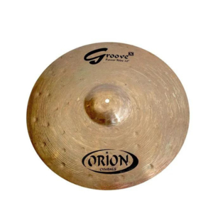 Kit de Prato Orion Groove GX01 Set 14 16 20 com Bag