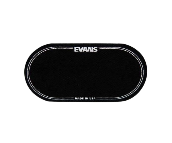 Pad de Bumbo Evans EQ Patch EQPB2 com 2 Unidades