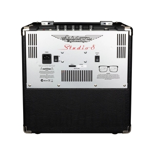 Cubo Amplificador de Baixo Ashdown Studio 8 30 Watts RMS 110v