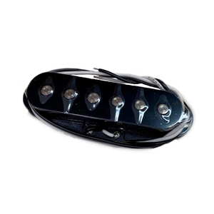 Captador para Guitarra Spirit Single Coil Mid Flat ST7-C 