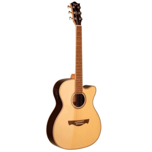 Violão Tagima WS-30 EQ Aço Natural Eletroacústico Medium Jumbo 