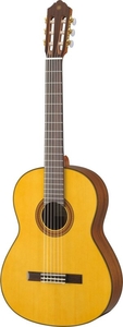 Violão Yamaha CG 162 S Acústico