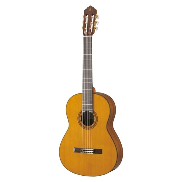 Violão Yamaha CG 162 C Acústico