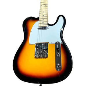 Guitarra Strinberg TC 120 S SB Telecaster Sunburst