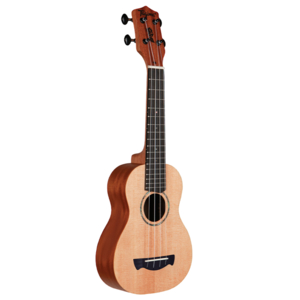 Ukulele Tagima Soprano 41-K Equalizer Natural Fosco