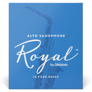 Palheta Royal Sax Alto RJB 1020 2.0 