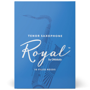 Palheta Royal Sax Tenor RKB 1020 2.0