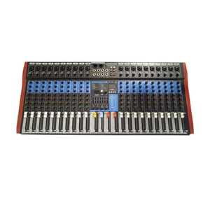 Mesa de Som Soundvoice MS 202 EUX