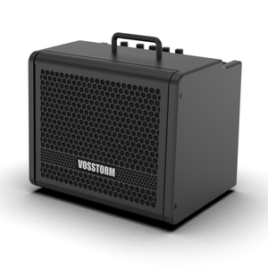 Cubo Guitarra Vosstorm GX-8 25W RMS Falante 8