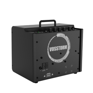 Cubo Guitarra Vosstorm GX-8 25W RMS Falante 8