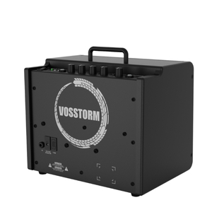 Cubo Guitarra Vosstorm GX-8 25W RMS Falante 8