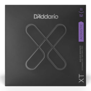 Encordoamento Daddario Violão XTABR 1152 011-052 Phosphor Bronze