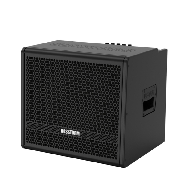 Cubo Baixo Vosstorm BS-12 75W RMS Falante 12