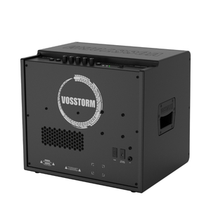 Cubo Baixo Vosstorm BS-12 75W RMS Falante 12