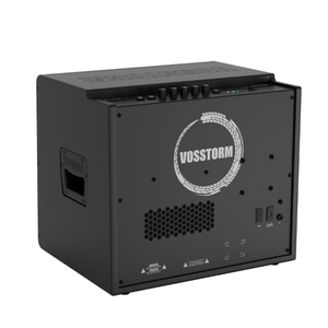 Cubo Baixo Vosstorm BS-12 75W RMS Falante 12