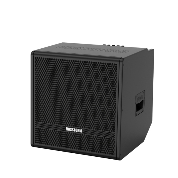 Cubo Baixo Vosstorm BS-15 130W RMS Falante 15