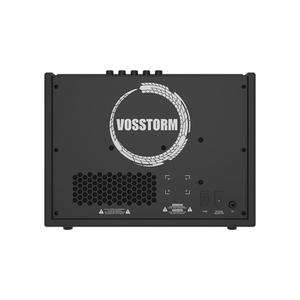 Cubo Baixo Vosstorm BS-8 30W RMS Falante 8