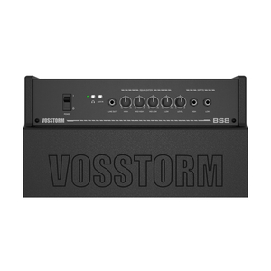 Cubo Baixo Vosstorm BS-8 30W RMS Falante 8