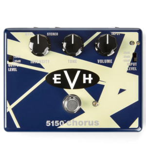 Pedal MXR EVH 5150 Van Halen Chorus EVH 30 Dunlop 12252