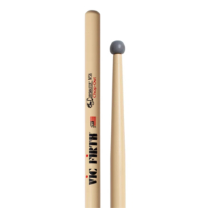 Baqueta Vic Firth Corpsmaster MS 6 Chop-Out Caixa Marcial