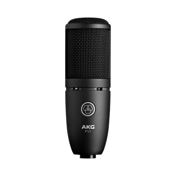 Microfone Condensador AKG P120