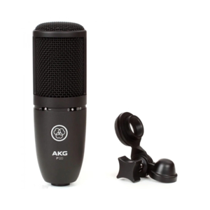 Microfone Condensador AKG P120