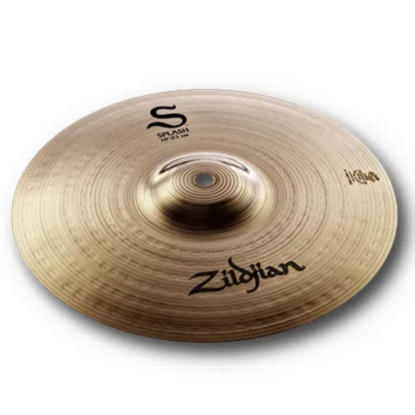 Prato Zildjian S Family 10 S10S - Splash